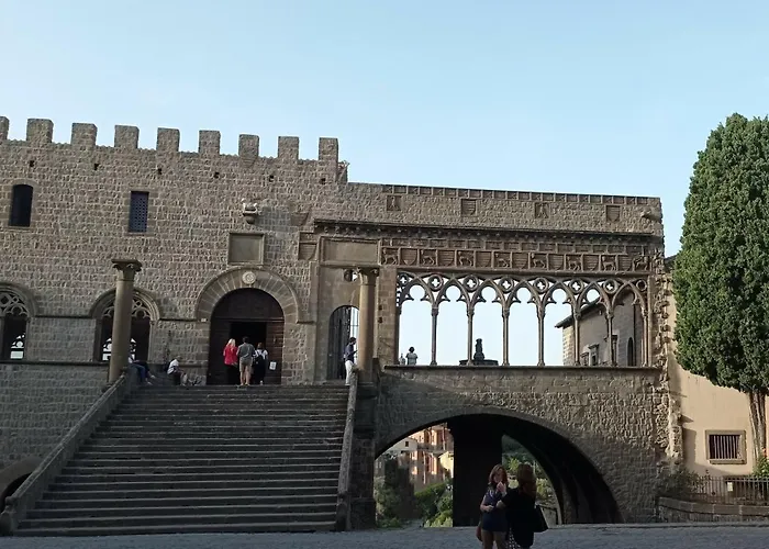 Residenza San Leonardo - Viterbo Centro Storico