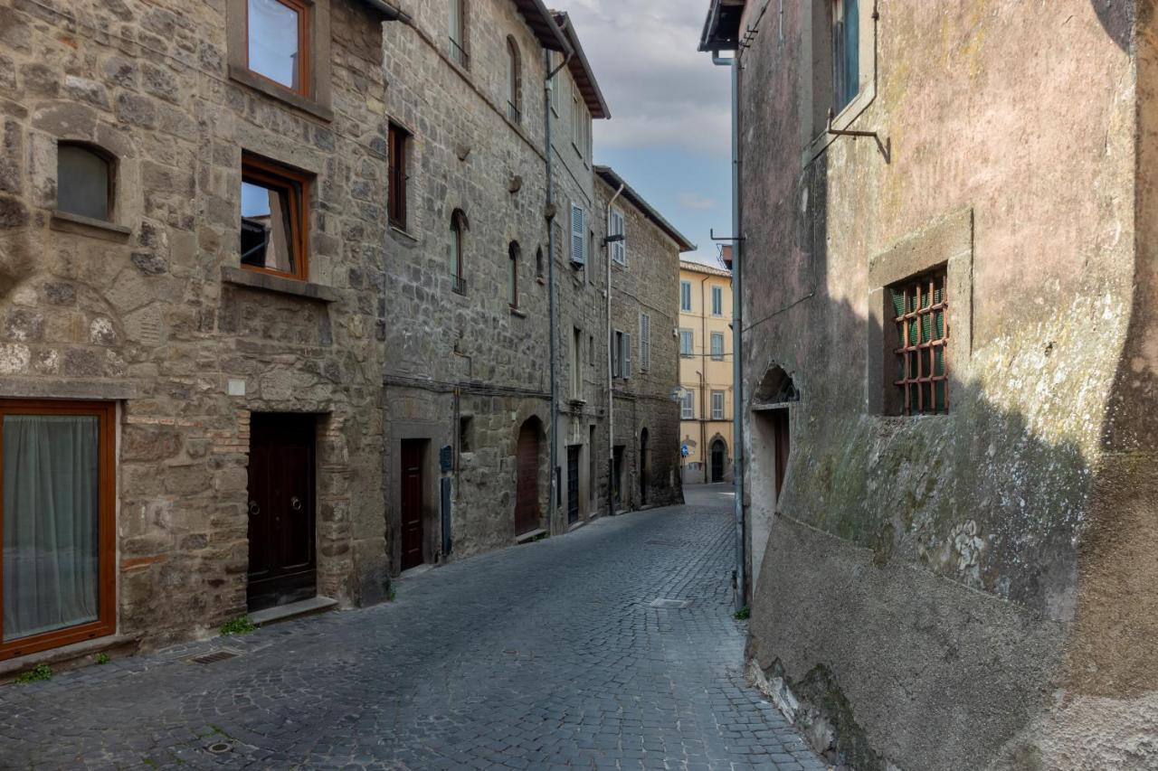 Residenza San Leonardo - Centro Storico Apartment Viterbo